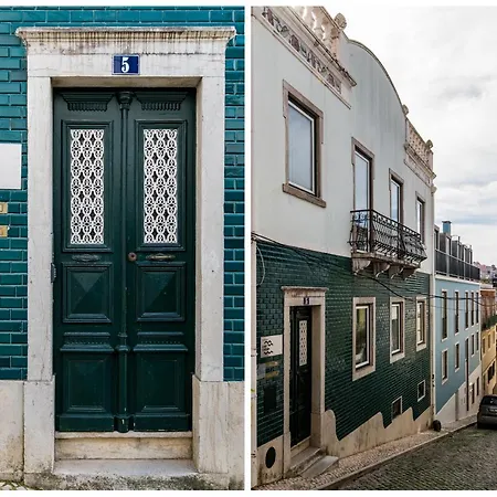 Lost :: Avenida House * ליסבון