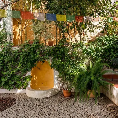 Lost :: Avenida House Lisbona