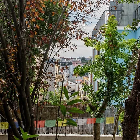 Lost :: Avenida House בית הארחה ליסבון