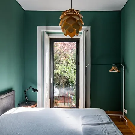 Pensionat Lost :: Avenida House Lisboa