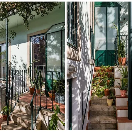 Lost :: Avenida House Pensionat Lisboa