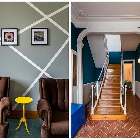 Lost :: Avenida House Gasthuis